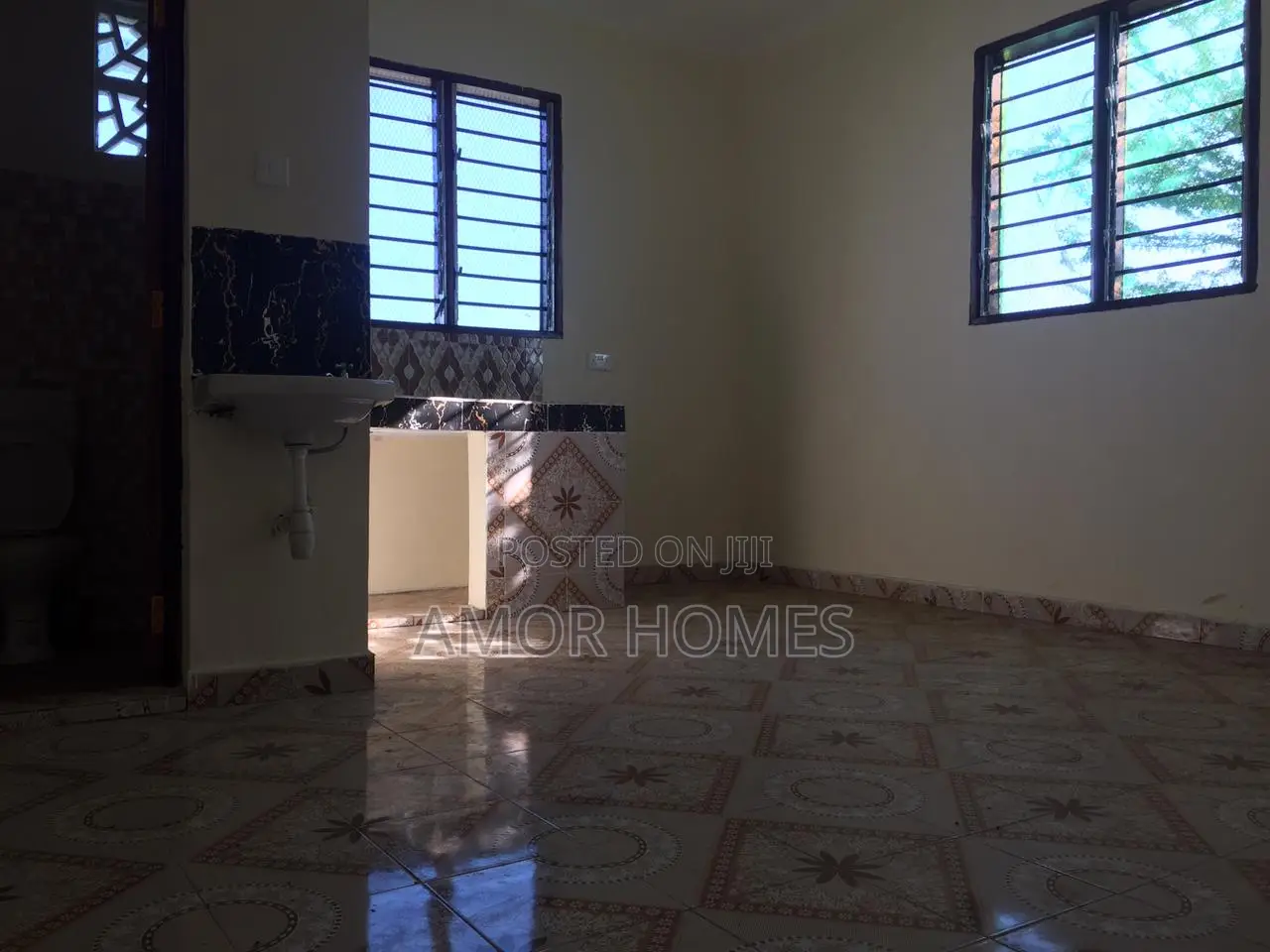 1bdrm Bedsitter in Mafisini, Mtambo for rent