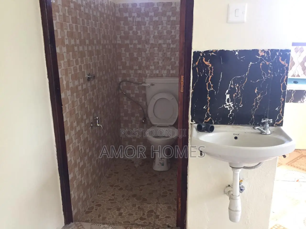 1bdrm Bedsitter in Mafisini, Mtambo for rent