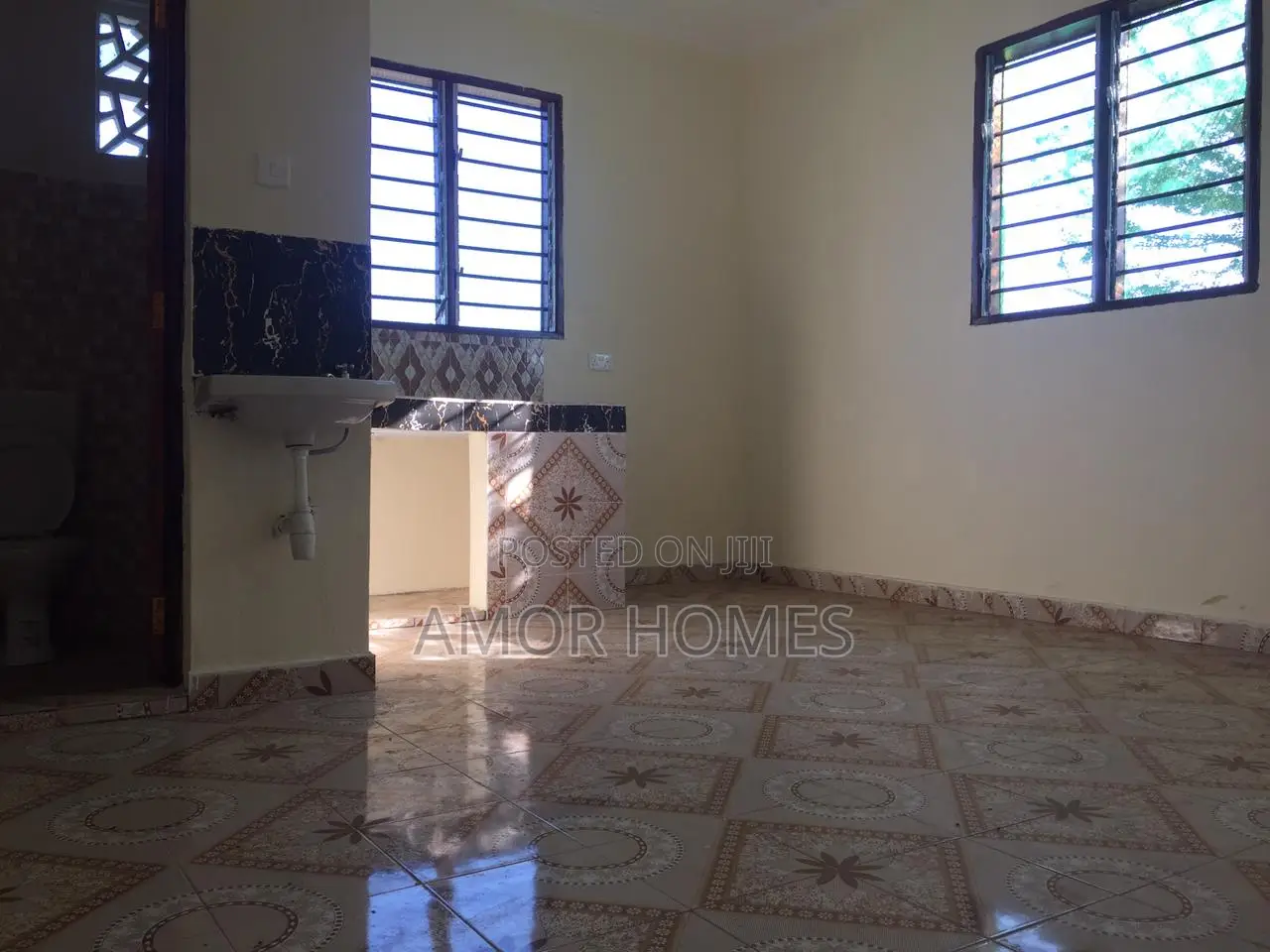 1bdrm Bedsitter in Mafisini, Mtambo for rent