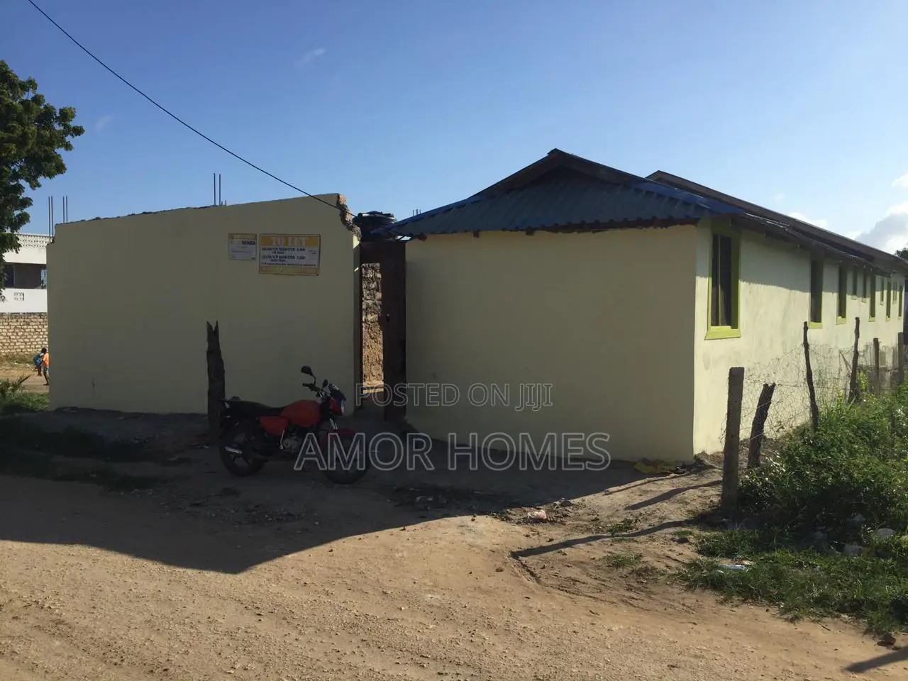 1bdrm Bedsitter in Mafisini, Mtambo for rent