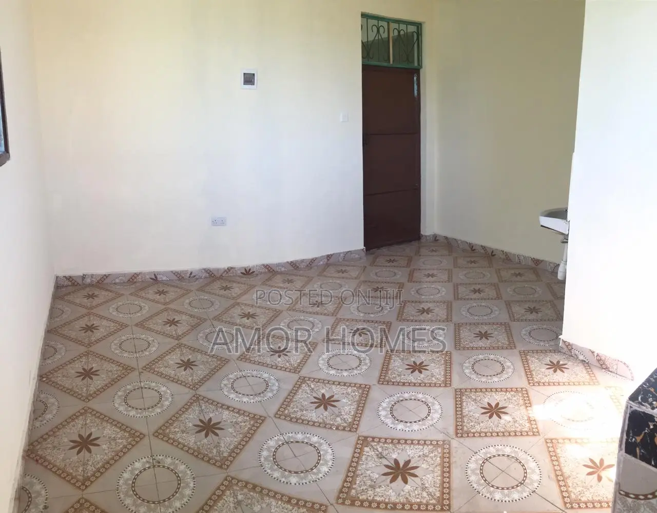1bdrm Bedsitter in Mafisini, Mtambo for rent