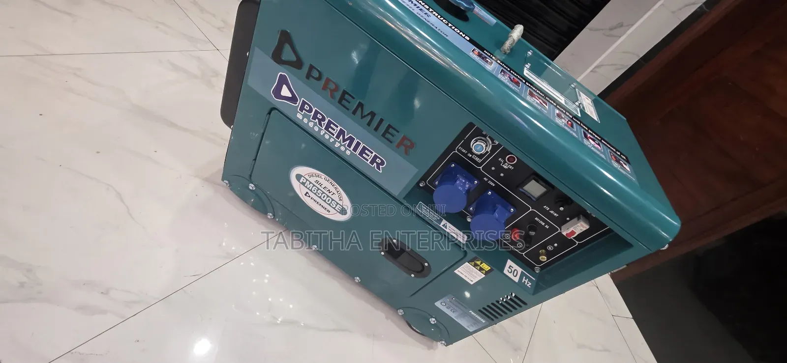 10kva Diesel Silent Generator/ Diesel Generator