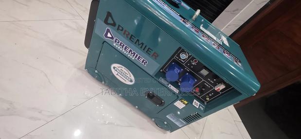10kva Diesel Silent Generator/ Diesel Generator