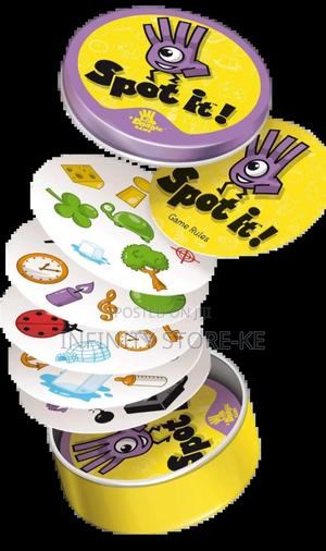 Kids Spot It Card Games/ Card Games - thumbnail 2
