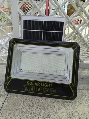 J Sot 1000w Solar Flood Light