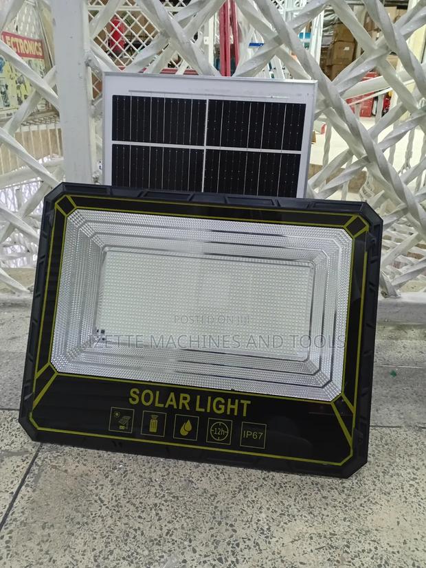 J Sot 1000w Solar Flood Light - thumbnail 2