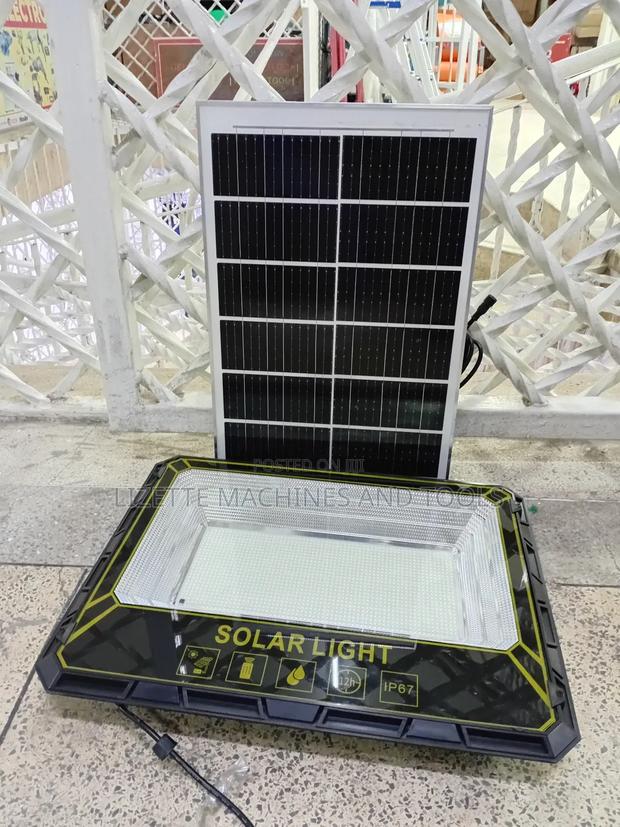 J Sot 1000w Solar Flood Light - thumbnail 4