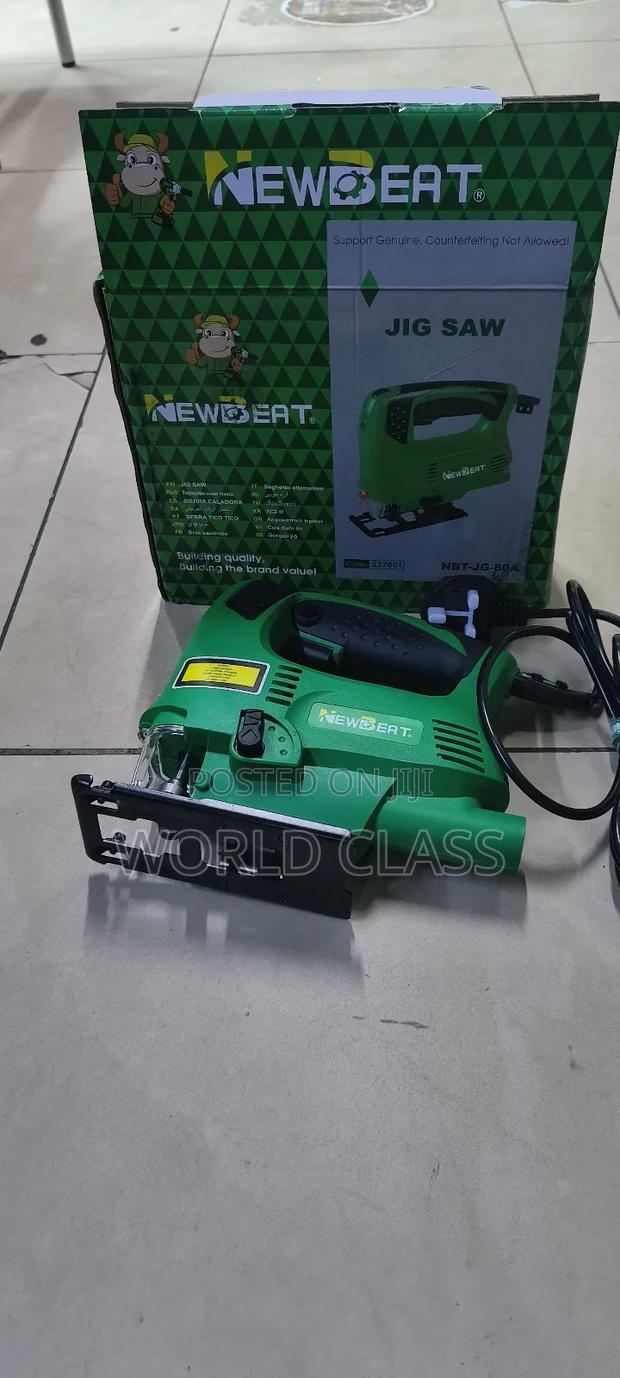 Newbeat Jigsaw - main view