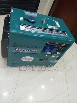 Premier Silent Diesel Generator 10kva Heavy Duty - thumbnail 2