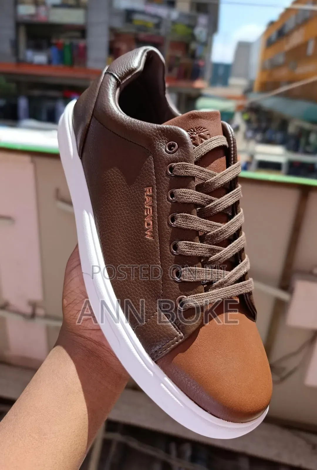 Ravenow Casuals 
Sizes:40-45