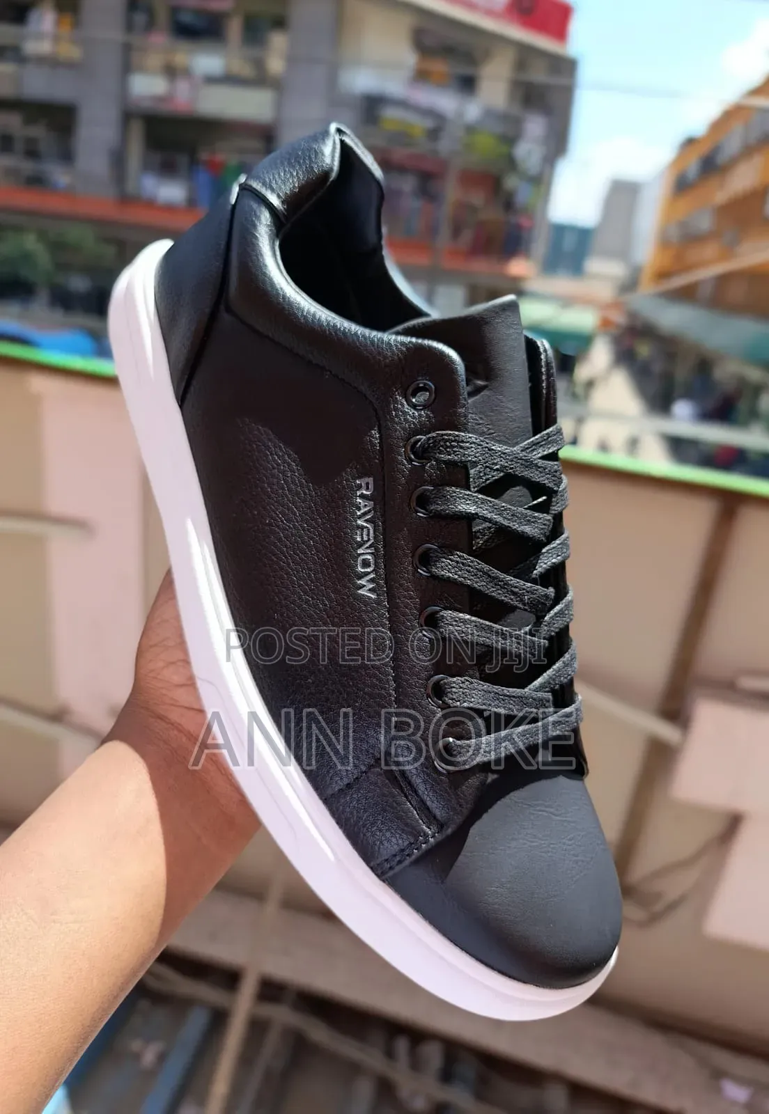 Ravenow Casuals 
Sizes:40-45