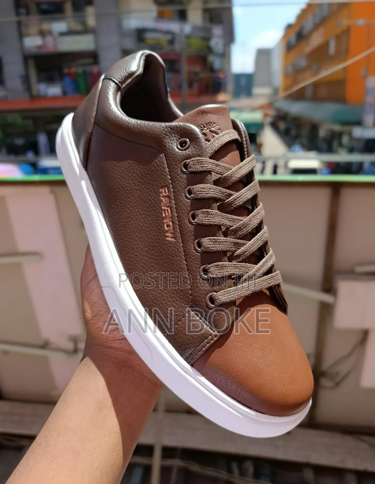 Ravenow Casuals 
Sizes:40-45