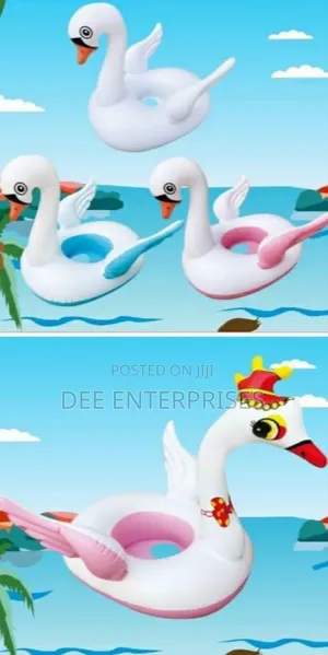 Swimming Duck Floater