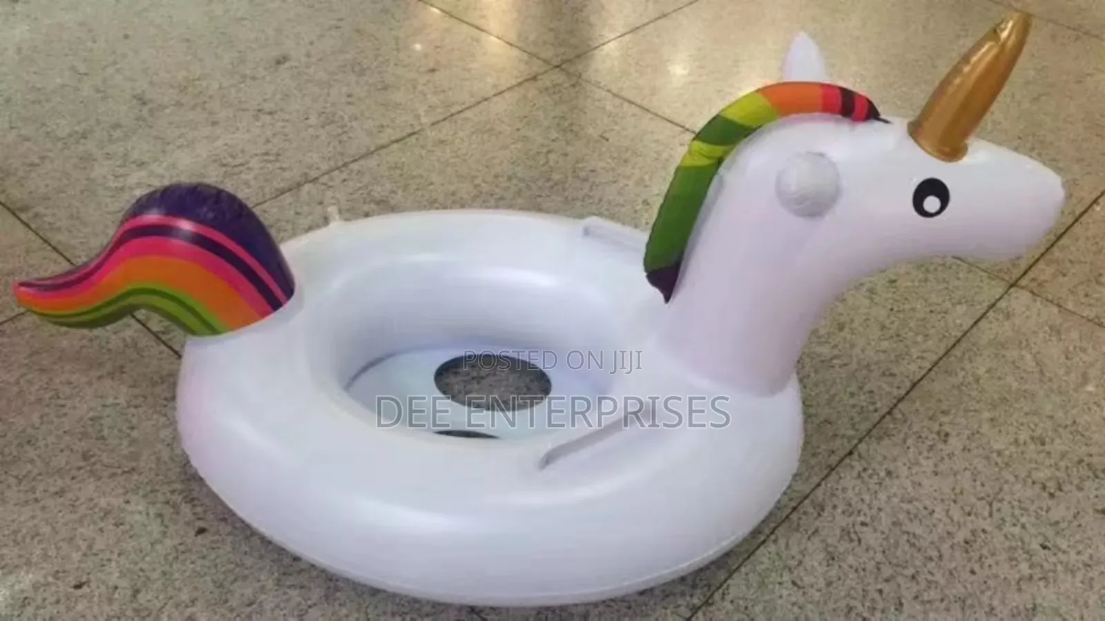 Swimming Duck Floater