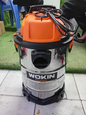 Wokin 30l Wet and Dry Vacuum Cleaner 1200w