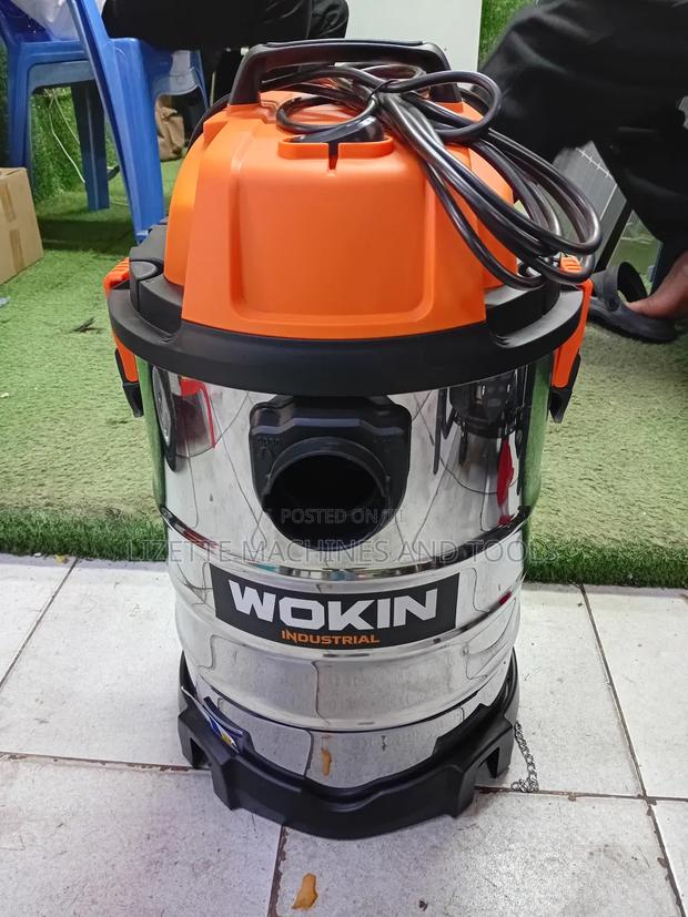 Wokin 30l Wet and Dry Vacuum Cleaner 1200w