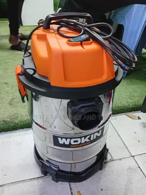 Wokin 30l Wet and Dry Vacuum Cleaner 1200w