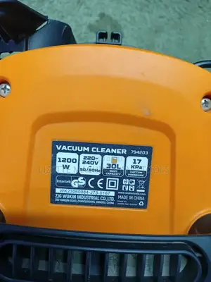 Wokin 30l Wet and Dry Vacuum Cleaner 1200w