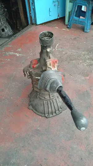 Manual Gear Box Vigo 2wd
