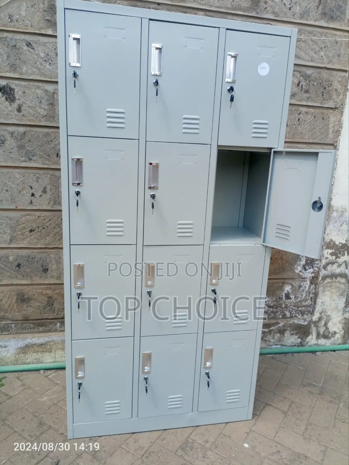 Gym Compartments