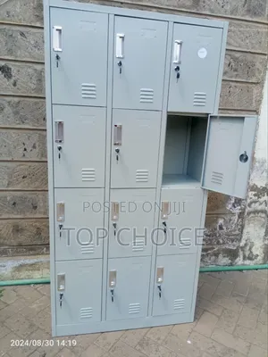 Gym Compartments