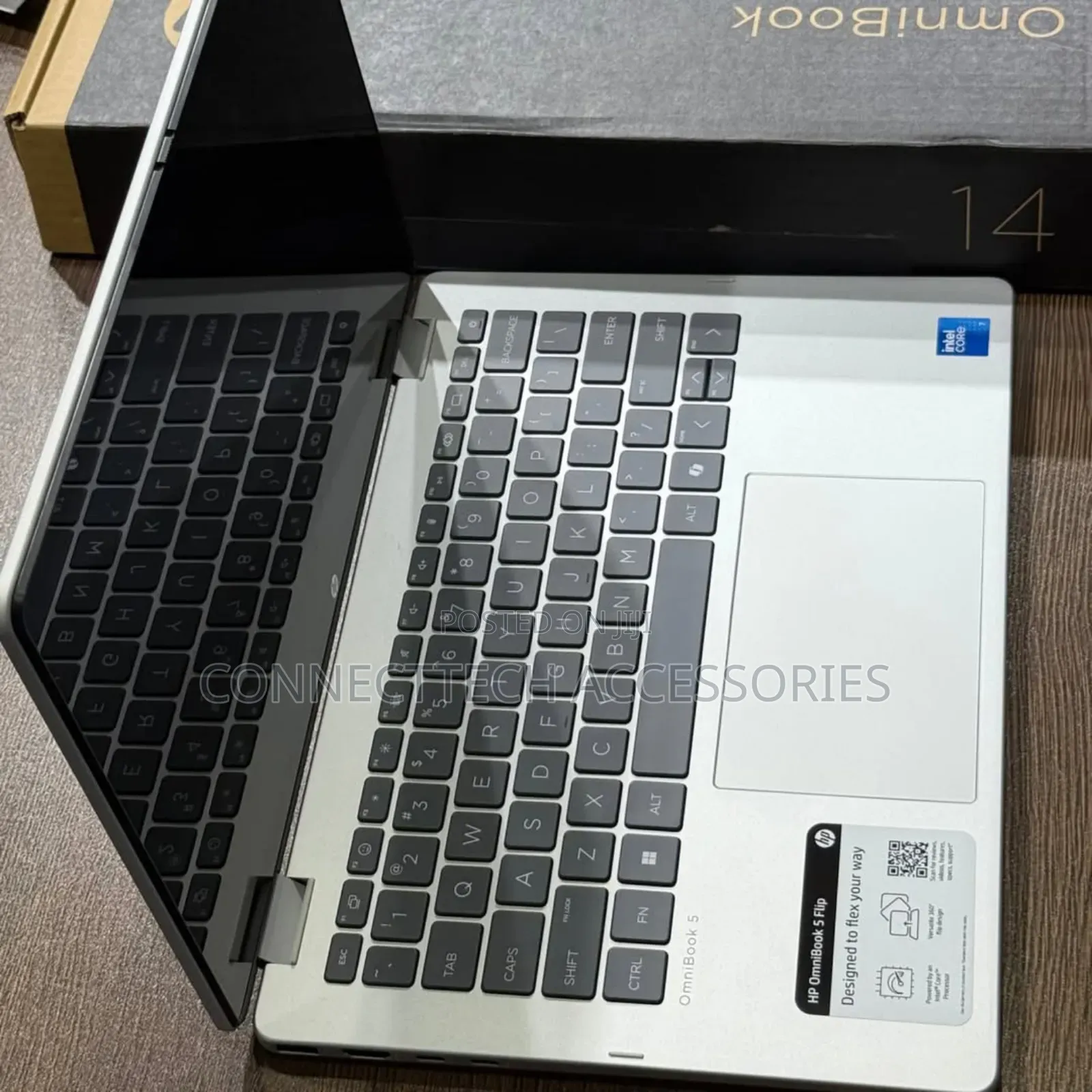 New Laptop HP OmniBook 5 14" 16GB Intel Core i7 SSD 512GB