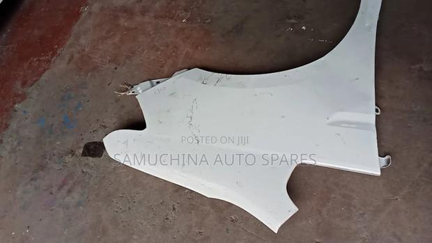 Wing/Fender Honda Step Wagon Rk5