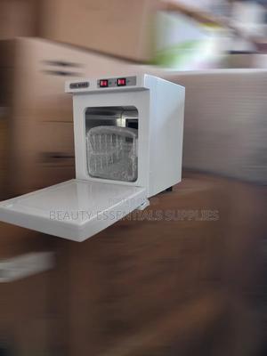 Towel Warmer Rtd 8a - main view