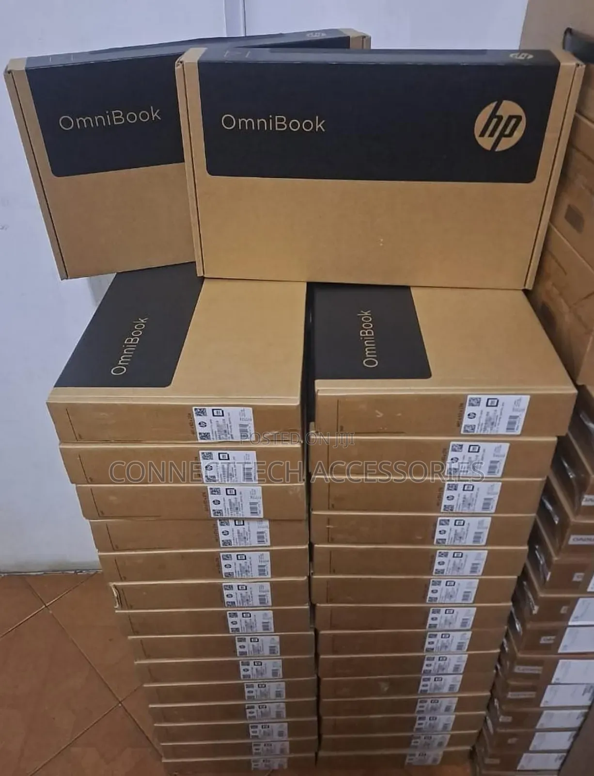 New Laptop HP OmniBook 5 14" 16GB Intel Core i7 SSD 512GB