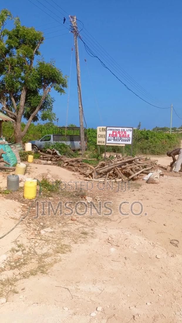 4 Acre Plot in Kilifi Tezo - main view