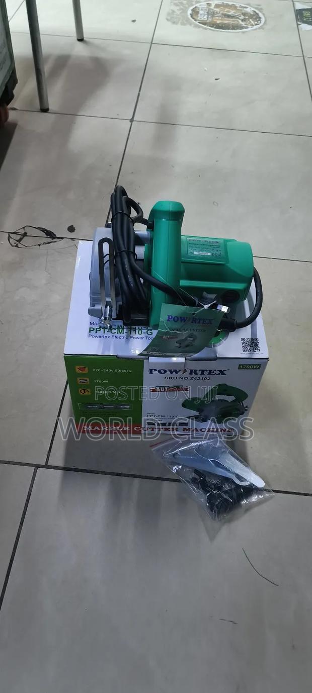 Powertex Marble Cutter - main view