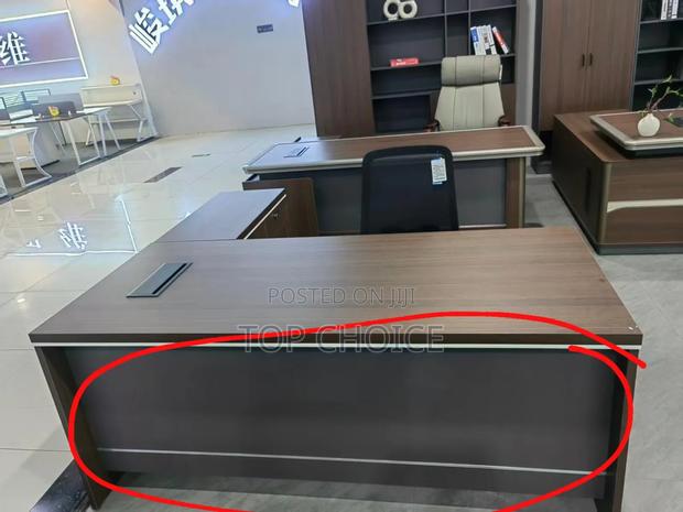 Executive Office Desk 1.8m - main view