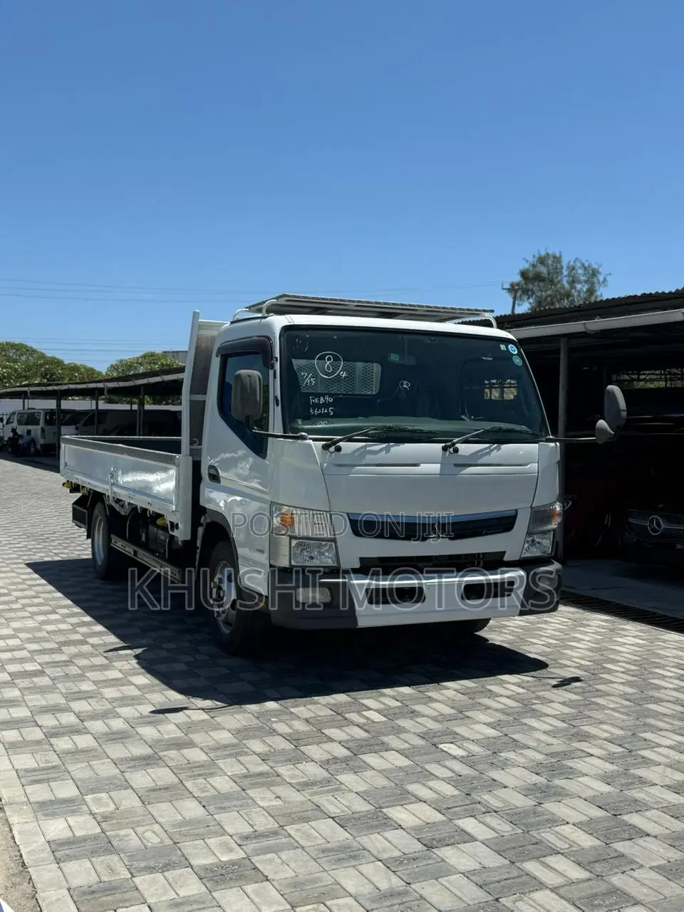 Mitsubishi Canter 2019