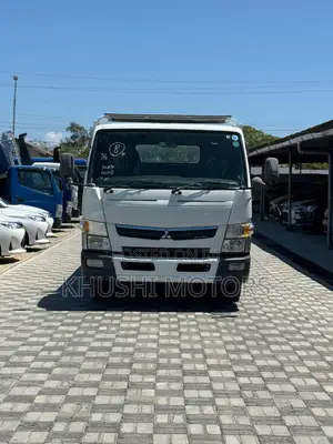 Mitsubishi Canter 2019