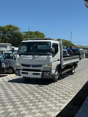 Mitsubishi Canter 2019
