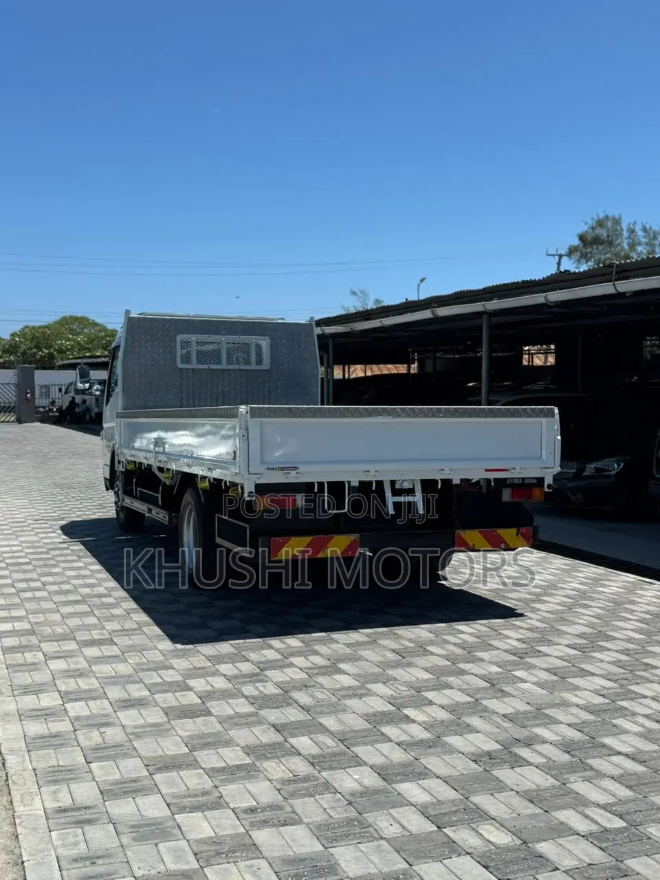 Mitsubishi Canter 2019