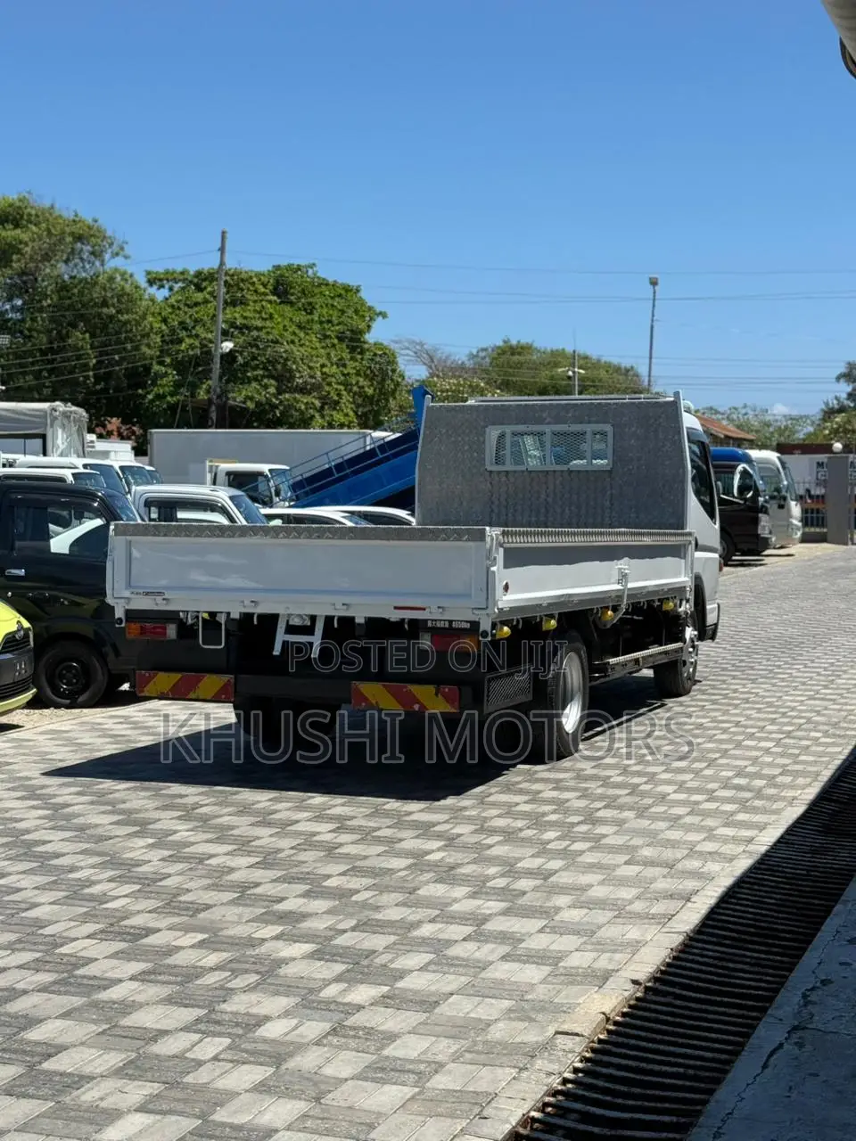 Mitsubishi Canter 2019