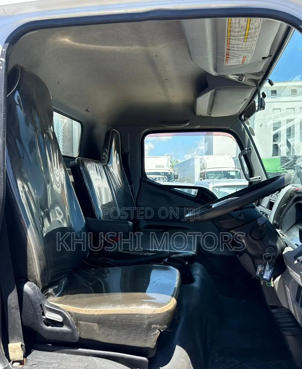 Mitsubishi Canter 2019