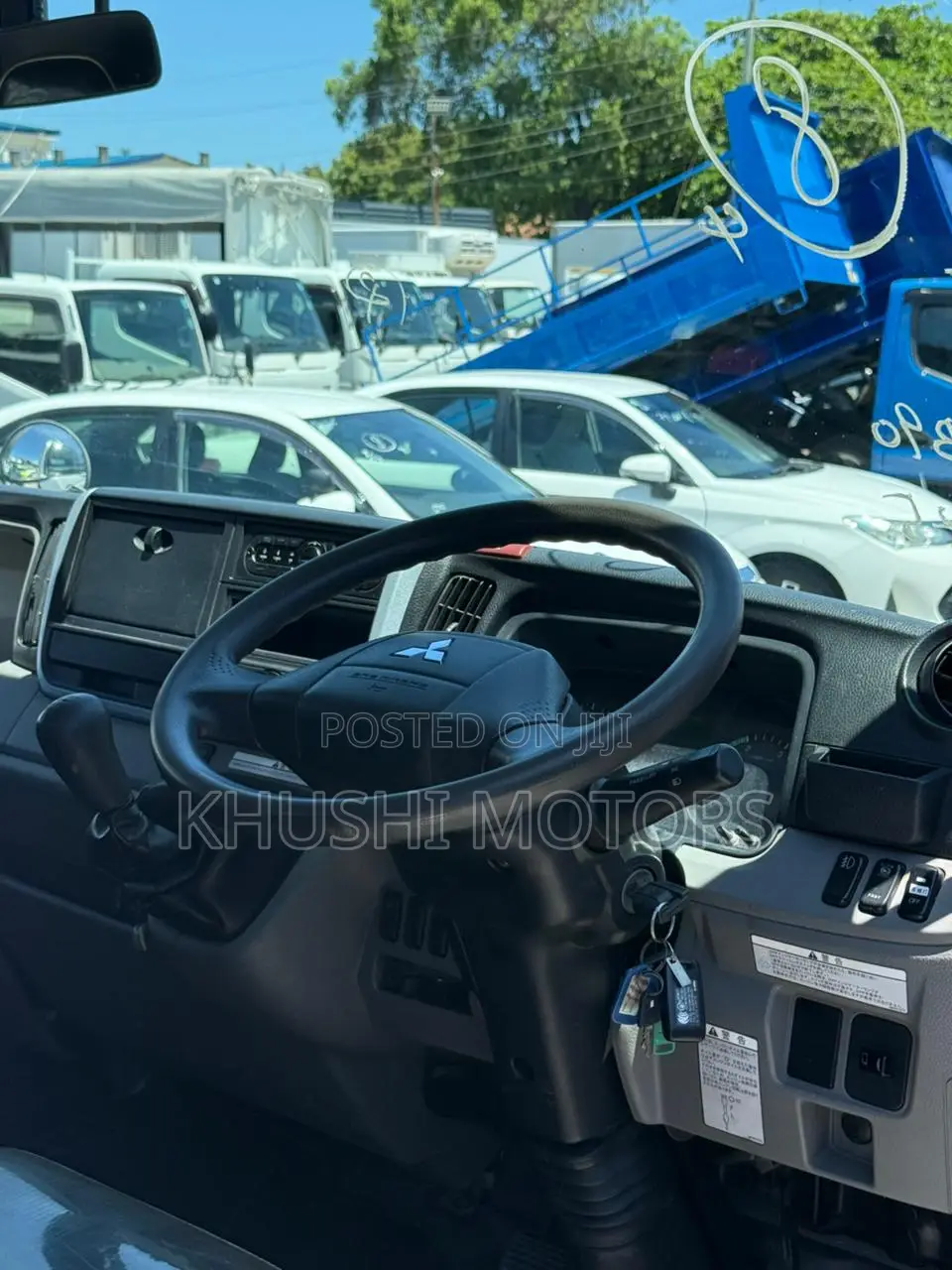 Mitsubishi Canter 2019