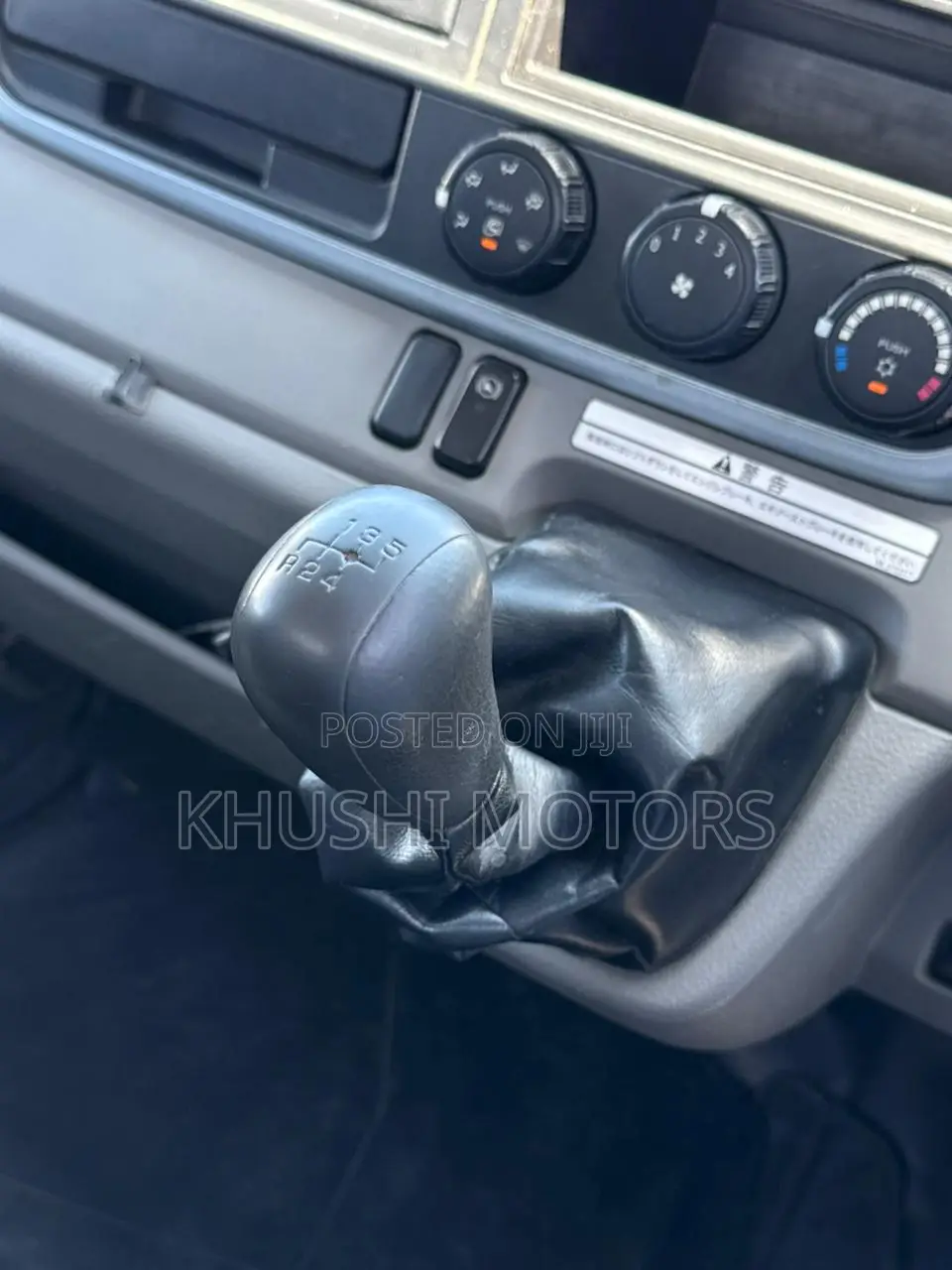 Mitsubishi Canter 2019