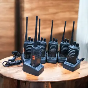 Reliable Quality Baofeng Bf-888s Walkie Talkie Radio Calls 6pcs