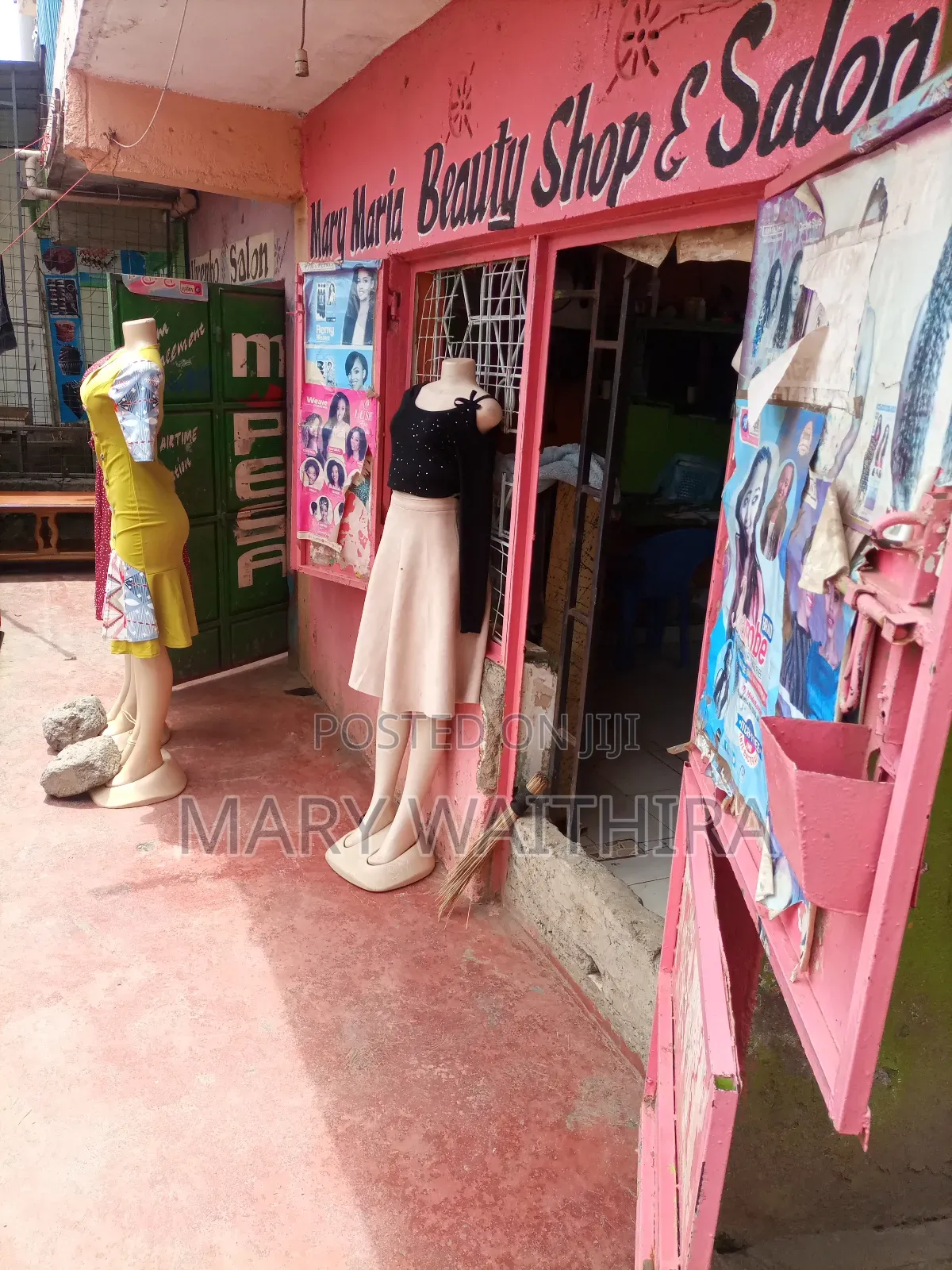 Beauty and Salon