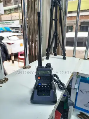 Baofeng Uv-5r VHF/Uhf Long Range Two-Way Radio Walkie Talkie