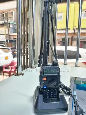 Baofeng Uv-5r VHF/Uhf Long Range Two-Way Radio Walkie Talkie