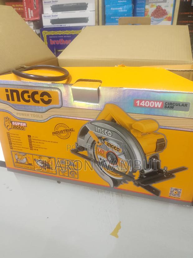 New 7 Inch Ingco Circular Saw/7 Inch Ingco Circular Saw