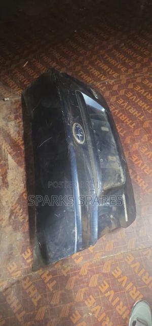 Subaru Impreza Tailgate on Sale From Dubai