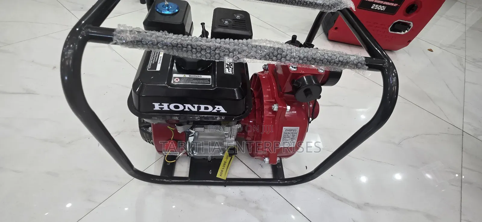 Honda High Pressure Water Pump