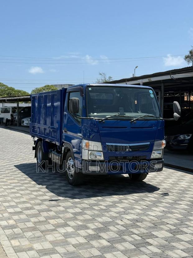 Mitsubishi Canter 2019
