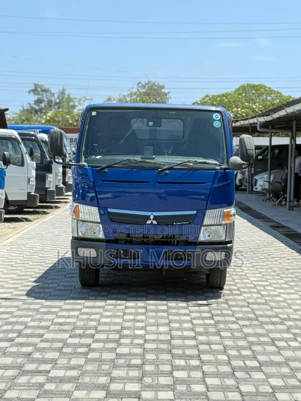 Mitsubishi Canter 2019