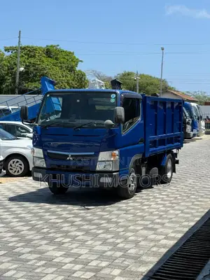 Mitsubishi Canter 2019